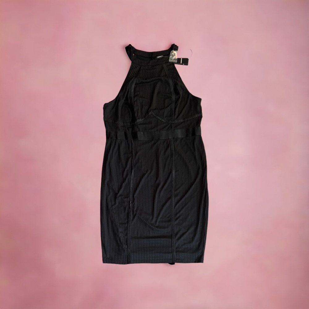 Torrid - Bodycon Midi Dress